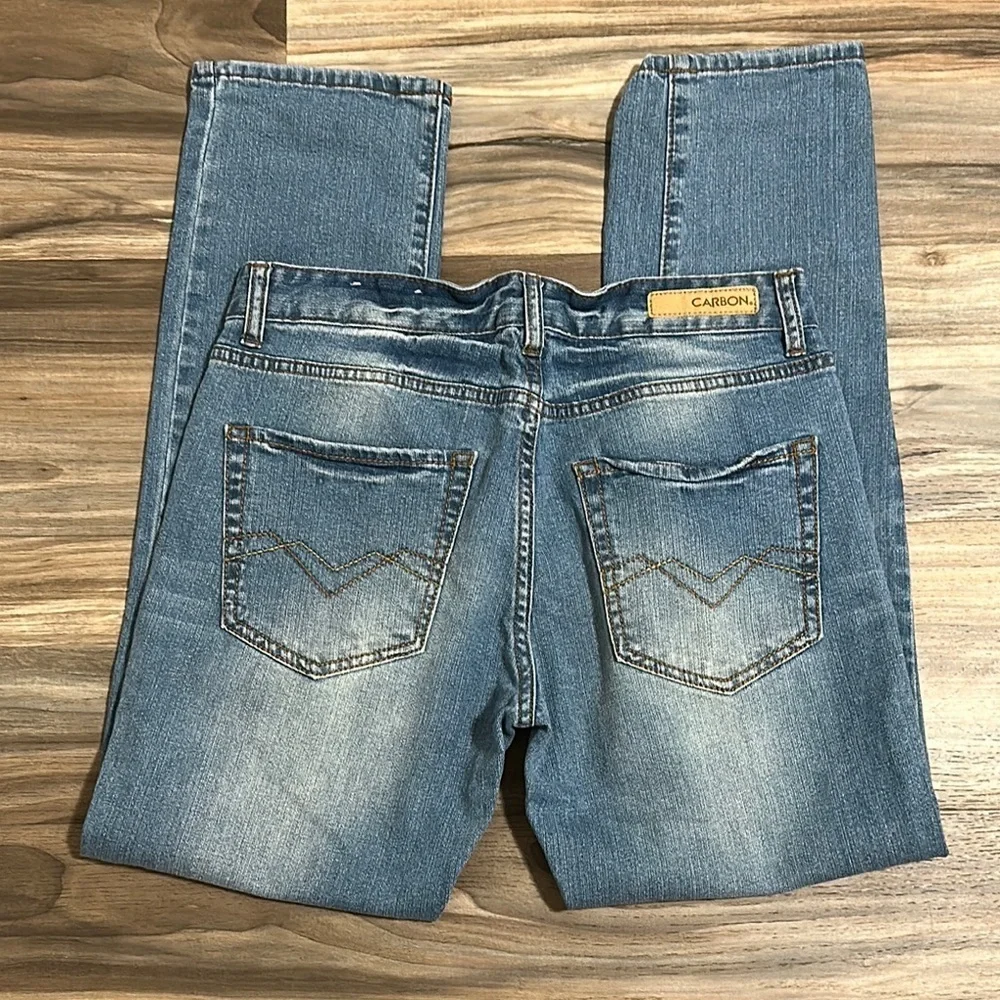 Carbon jeans mens
